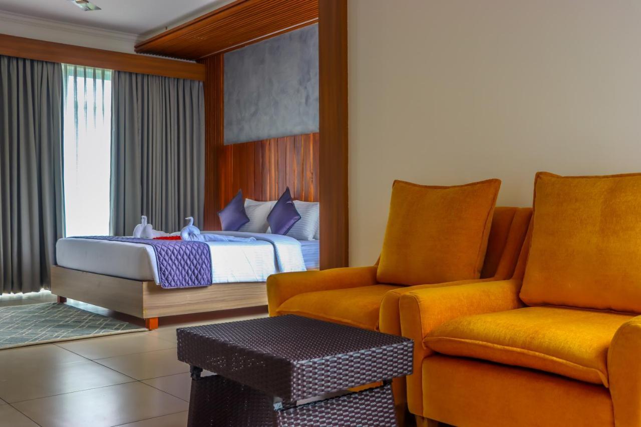 Winter Note Resorts Munnar Kültér fotó