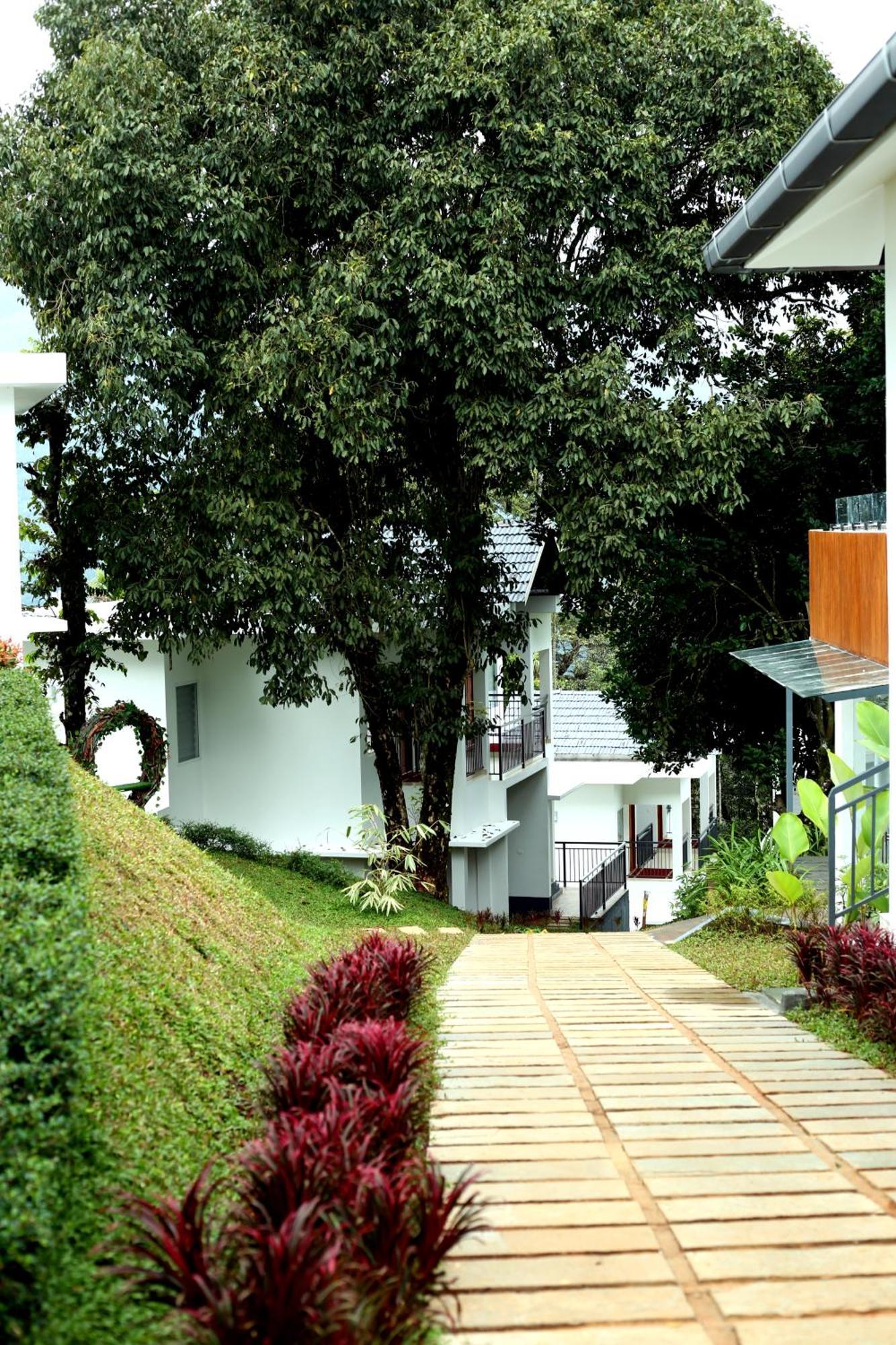 Winter Note Resorts Munnar Kültér fotó