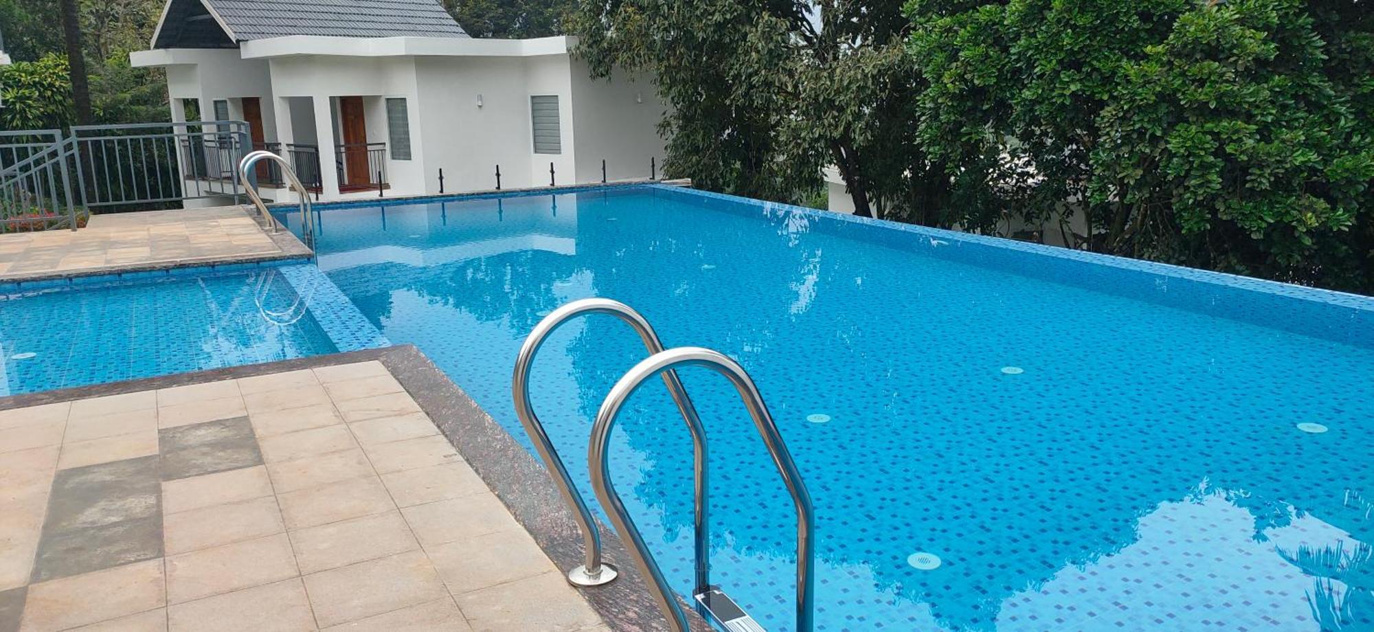 Winter Note Resorts Munnar Kültér fotó