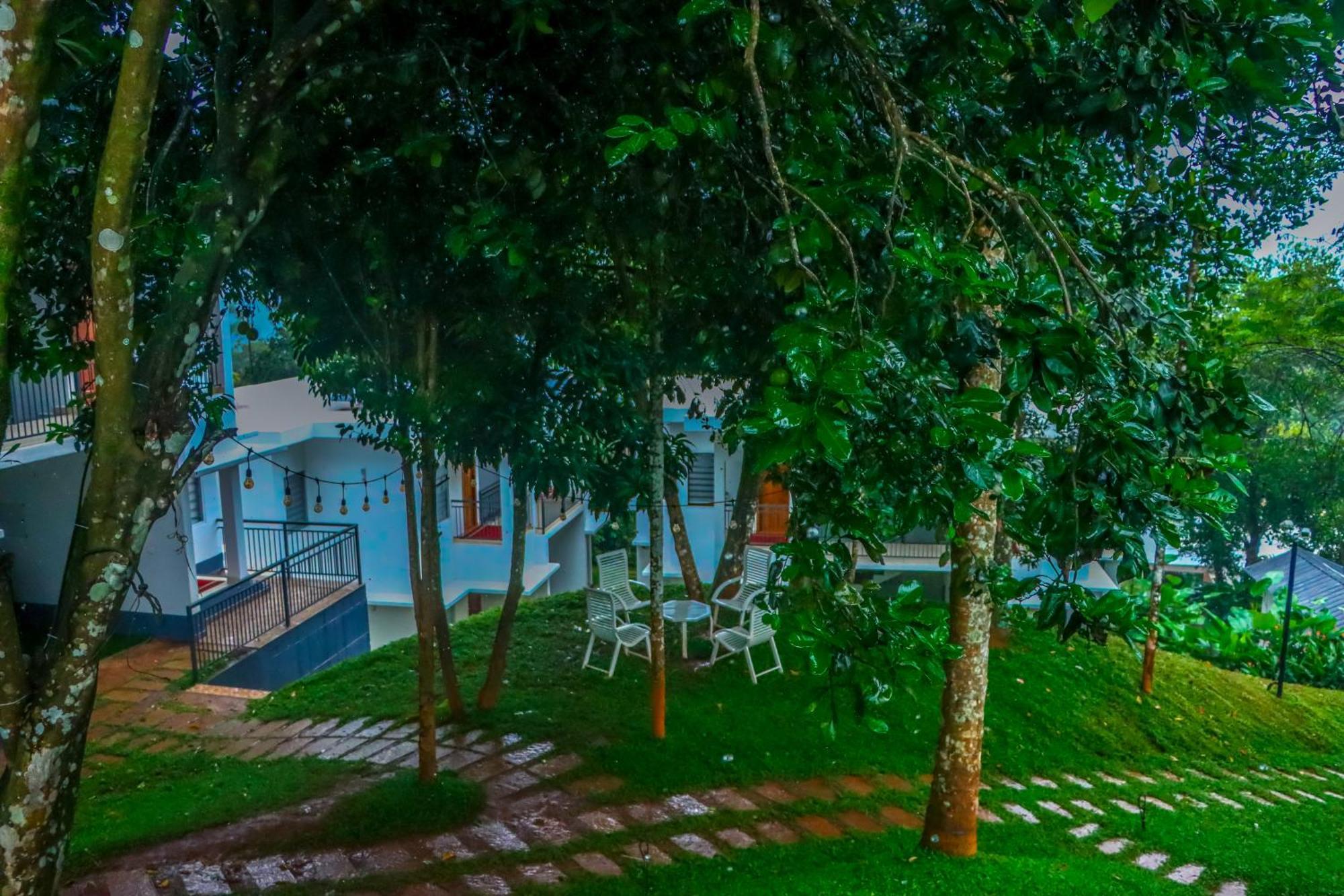 Winter Note Resorts Munnar Kültér fotó