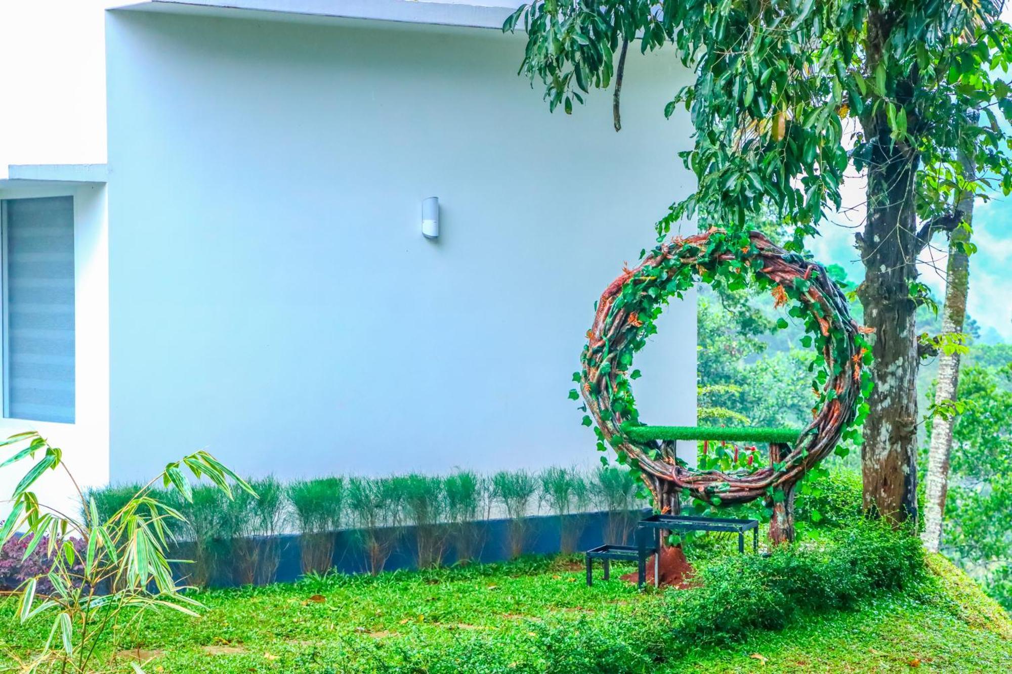 Winter Note Resorts Munnar Kültér fotó