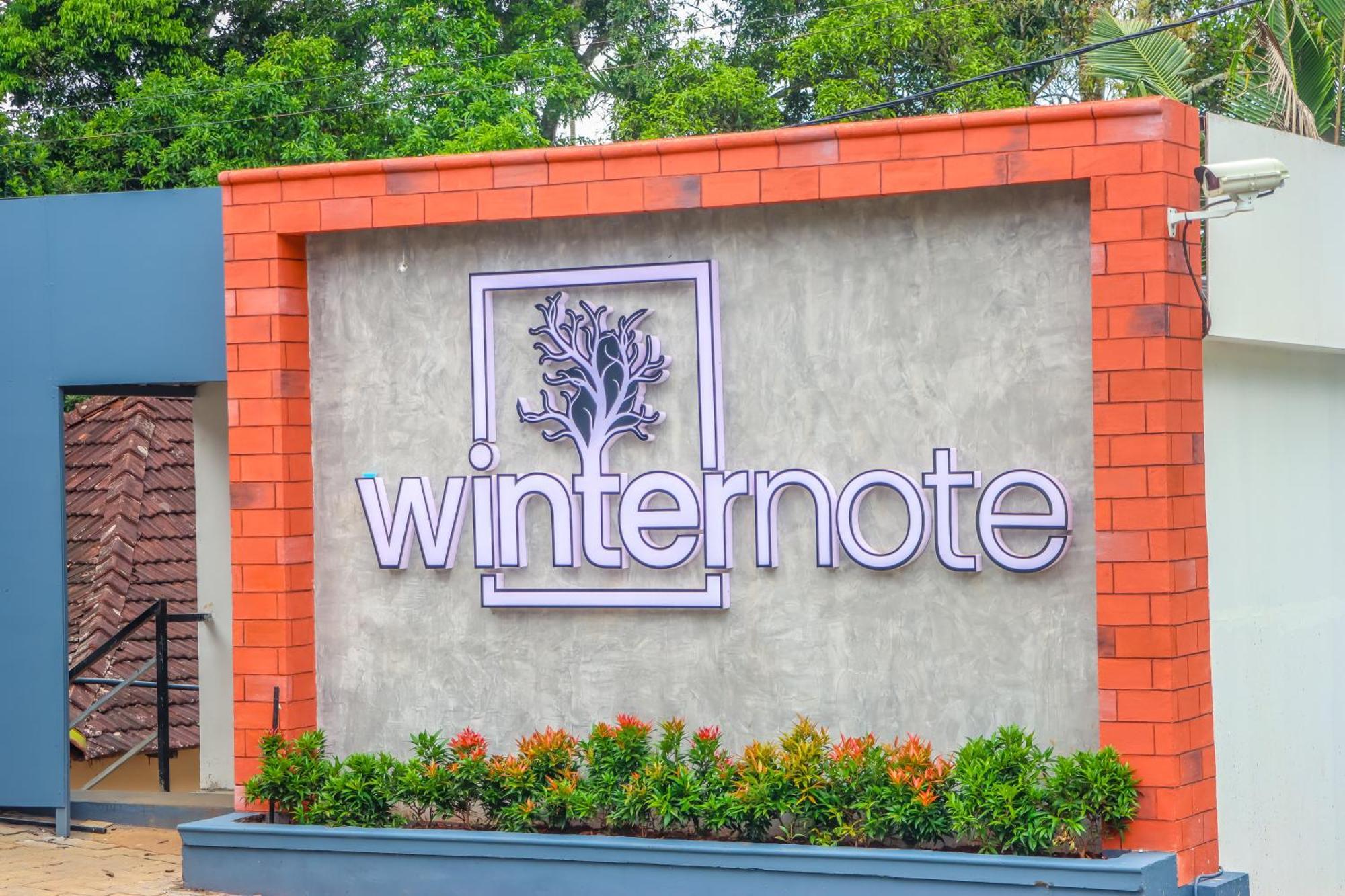 Winter Note Resorts Munnar Kültér fotó