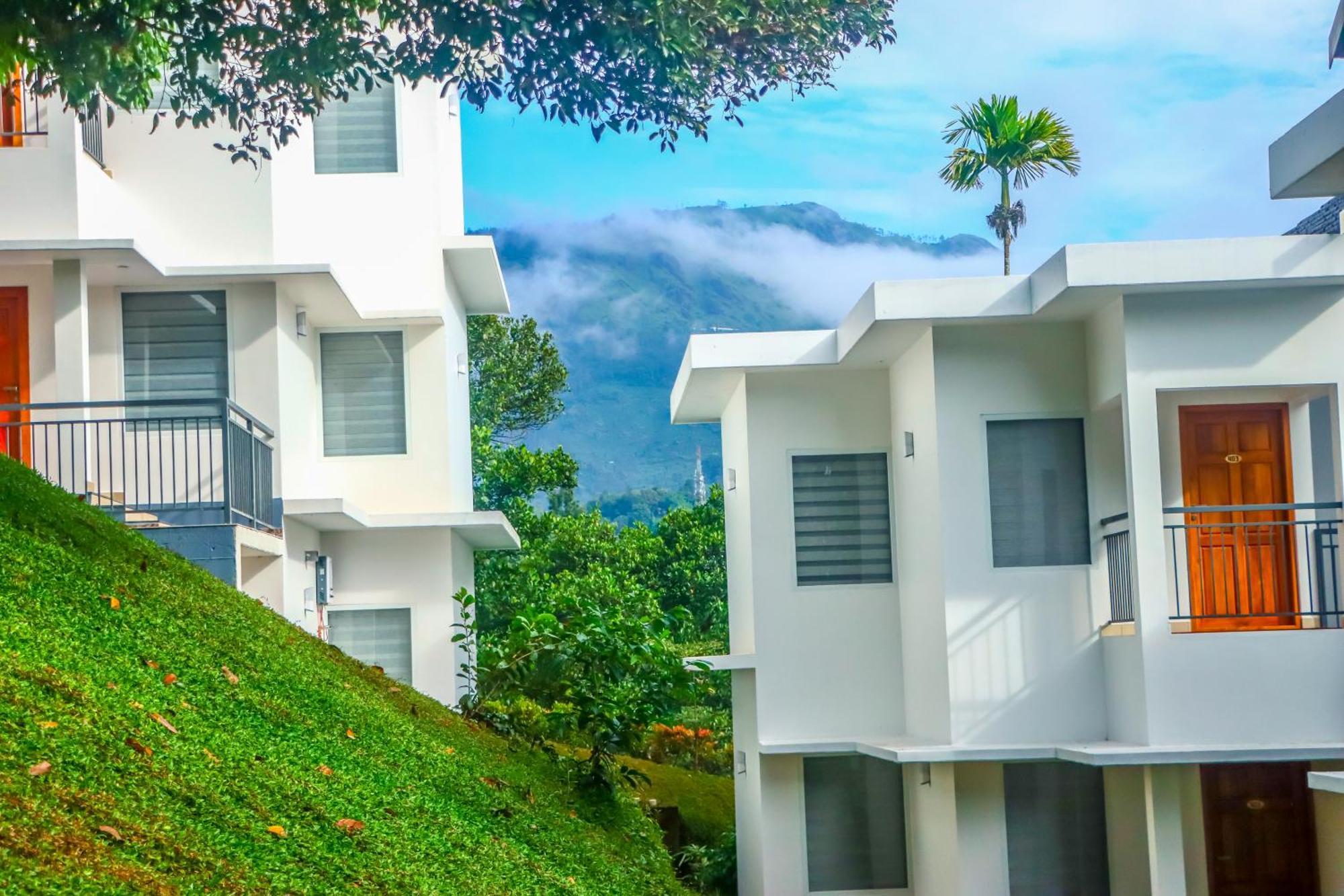 Winter Note Resorts Munnar Kültér fotó