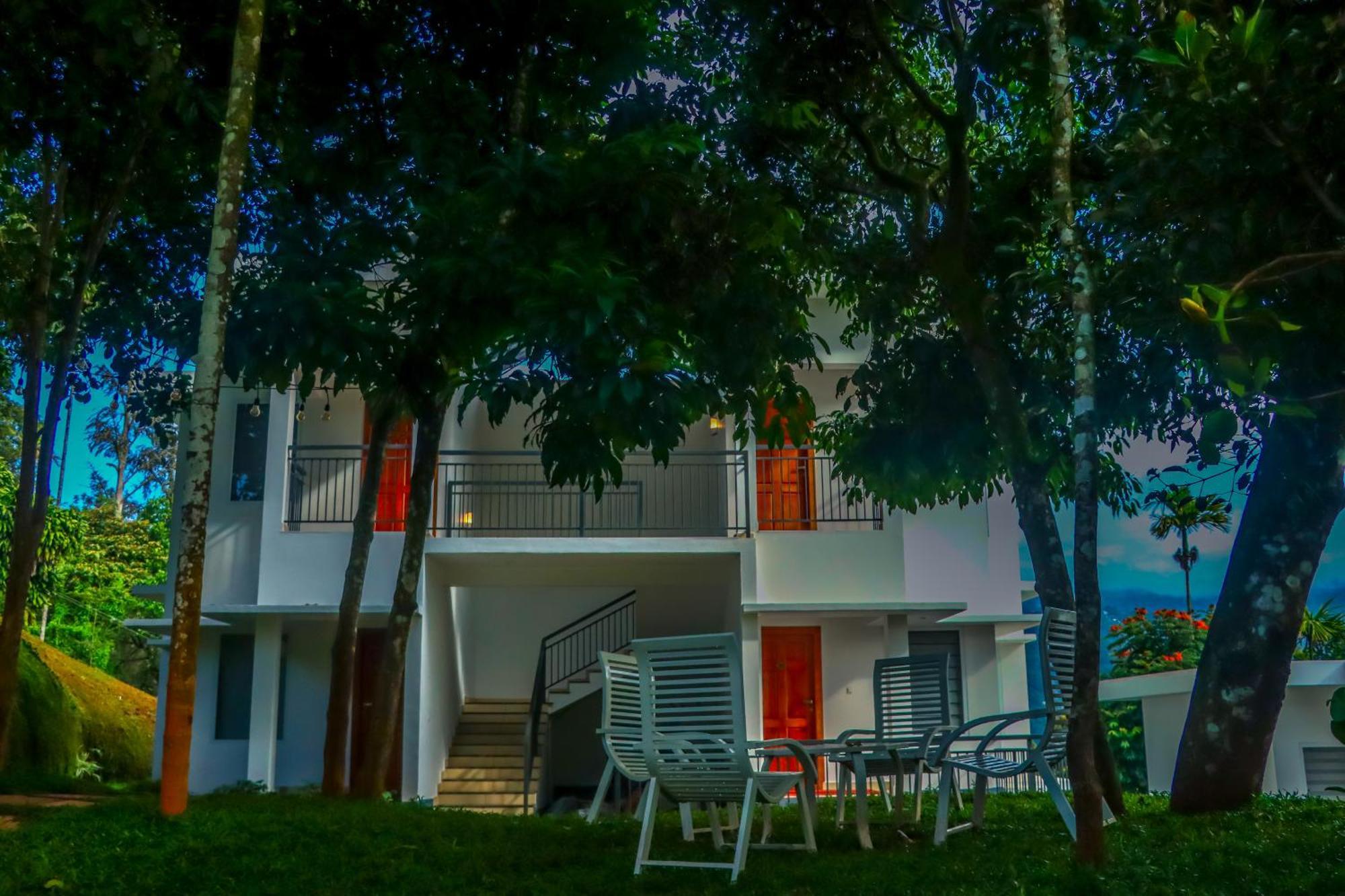 Winter Note Resorts Munnar Kültér fotó