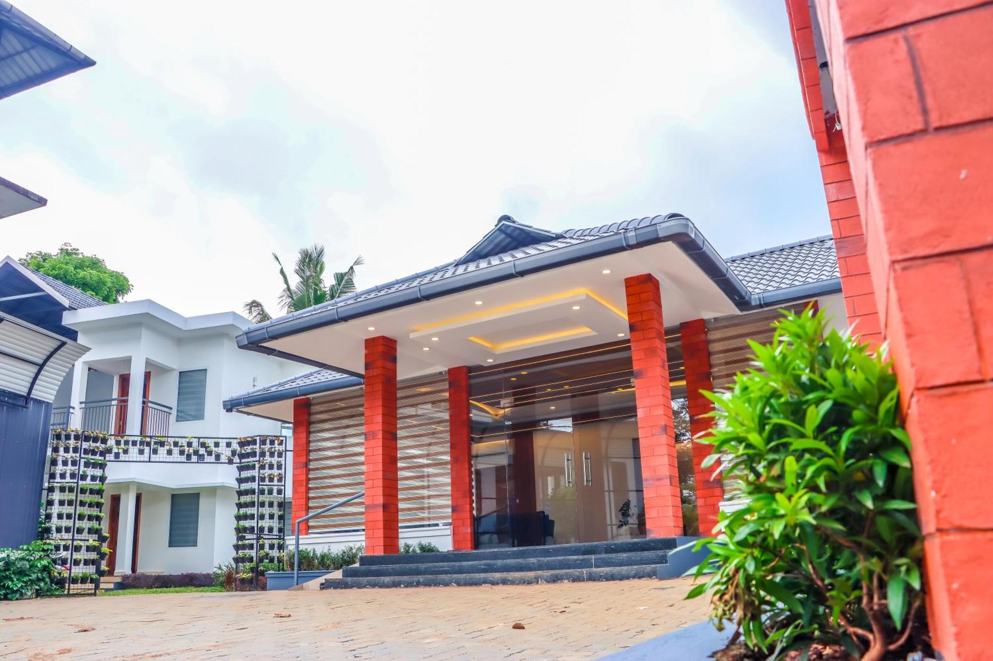 Winter Note Resorts Munnar Kültér fotó