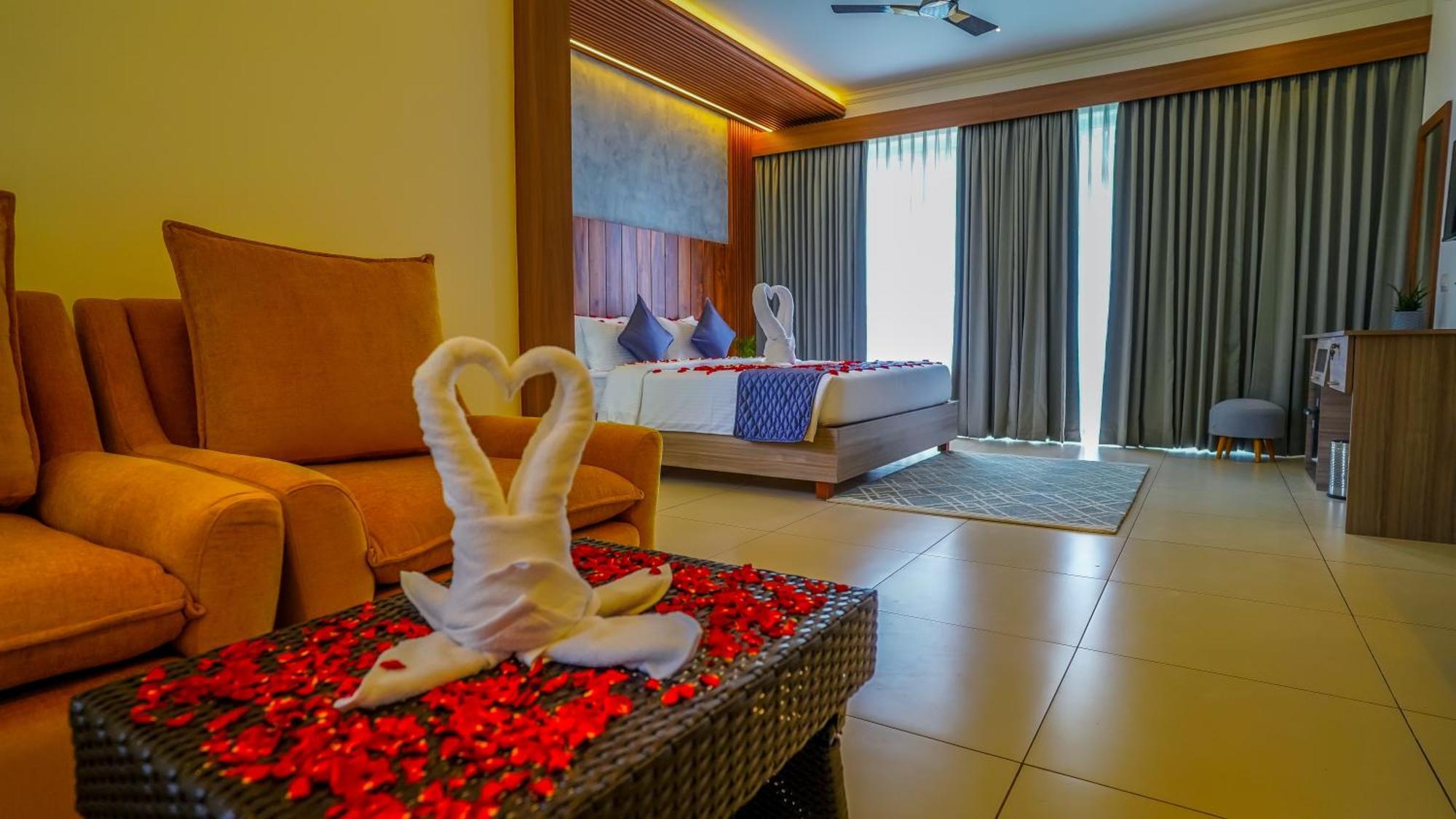 Winter Note Resorts Munnar Kültér fotó