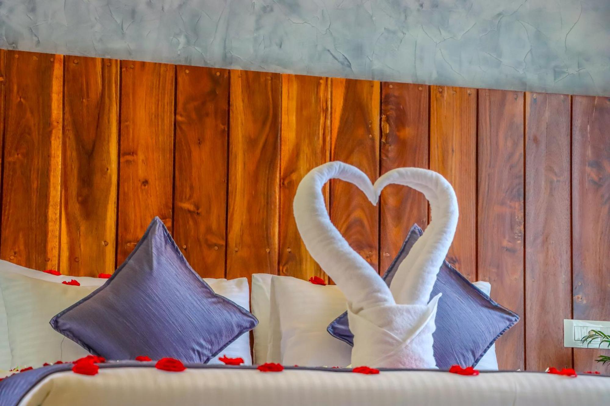 Winter Note Resorts Munnar Kültér fotó