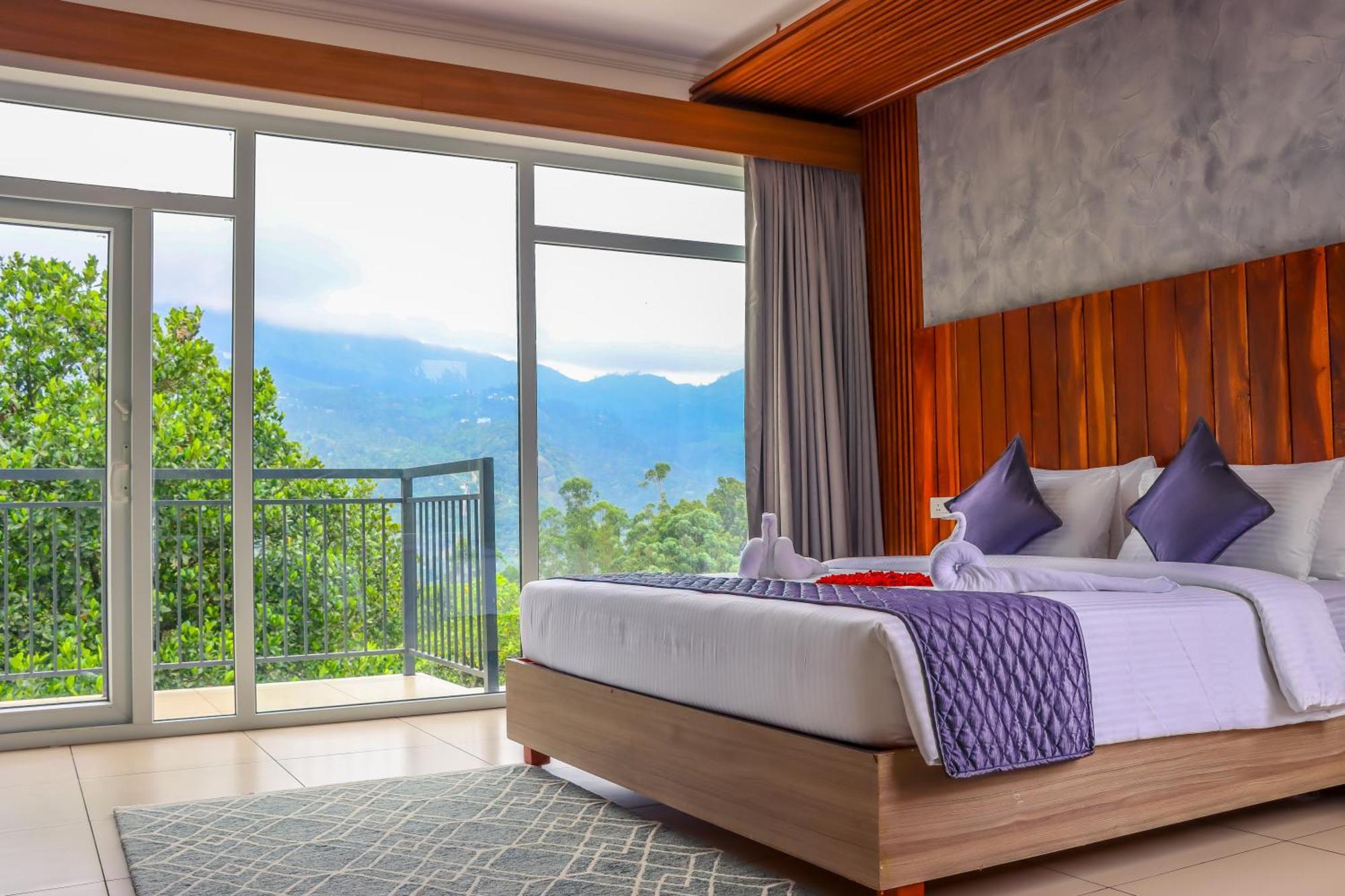 Winter Note Resorts Munnar Kültér fotó