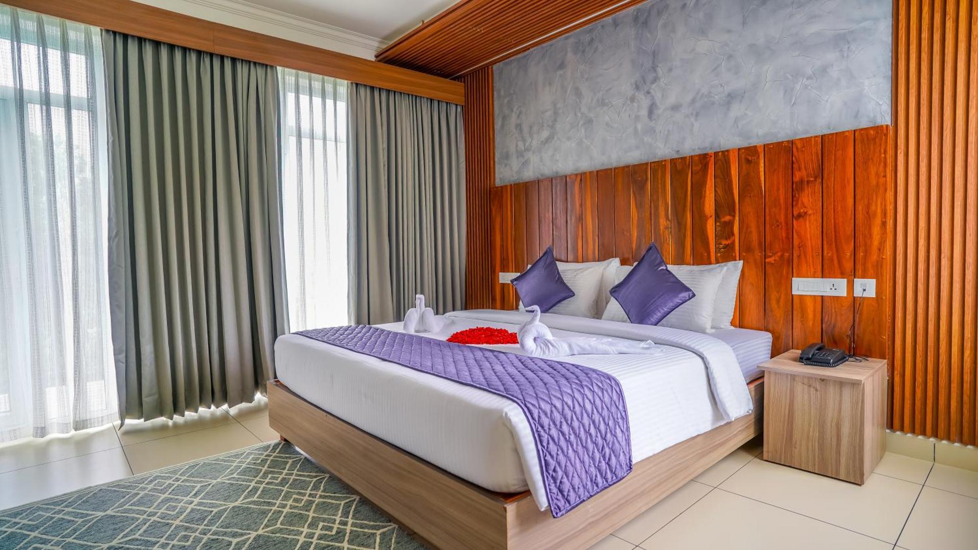 Winter Note Resorts Munnar Kültér fotó